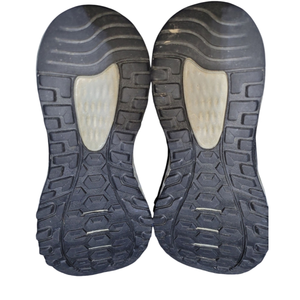 New Balance Men's Size 11 T410 Gray and Black Athletic Shoes - Picture 6 of 11